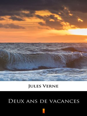 cover image of Deux ans de vacances